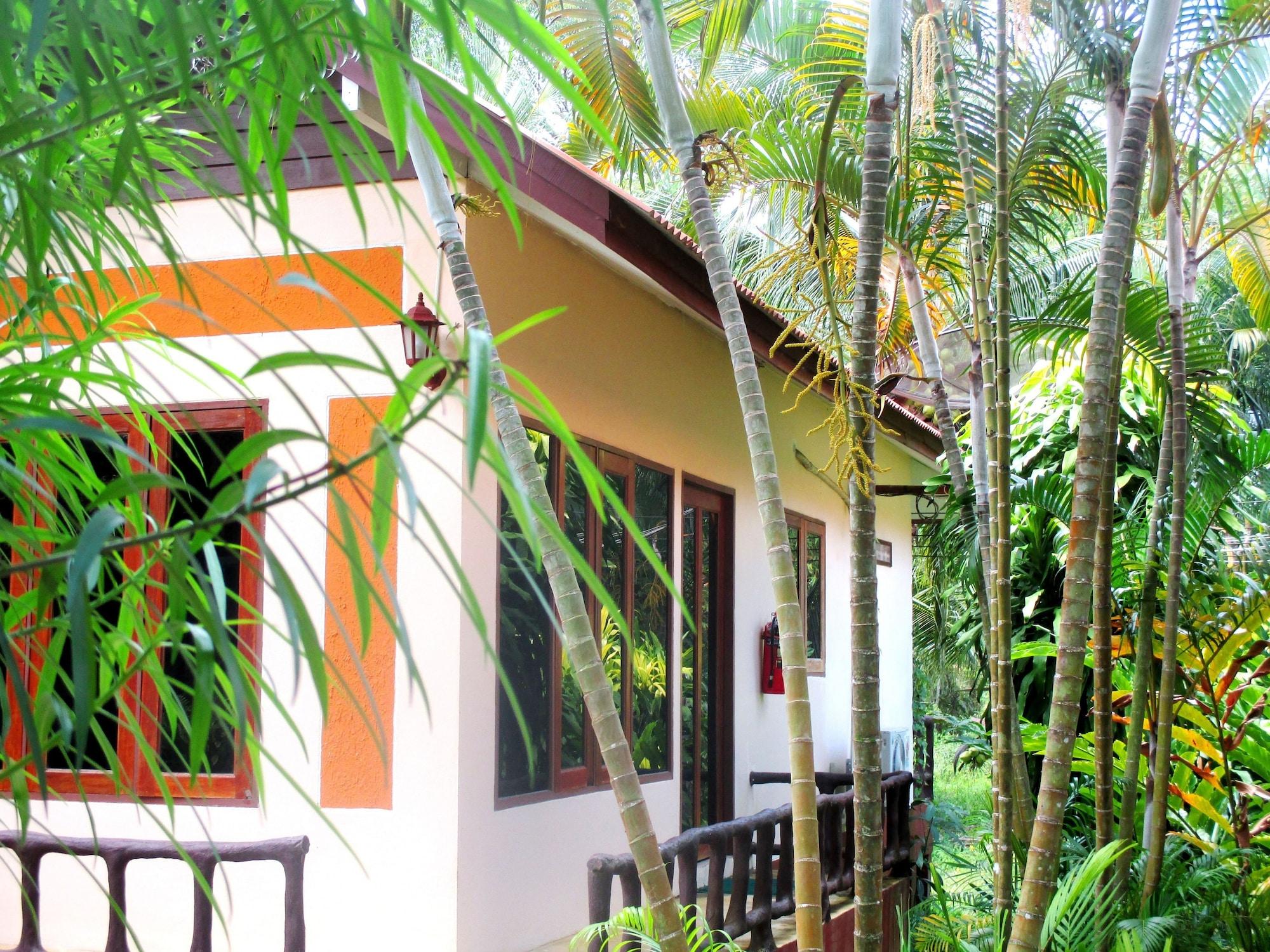 Happiness Resort Ban Klong Haeng Экстерьер фото
