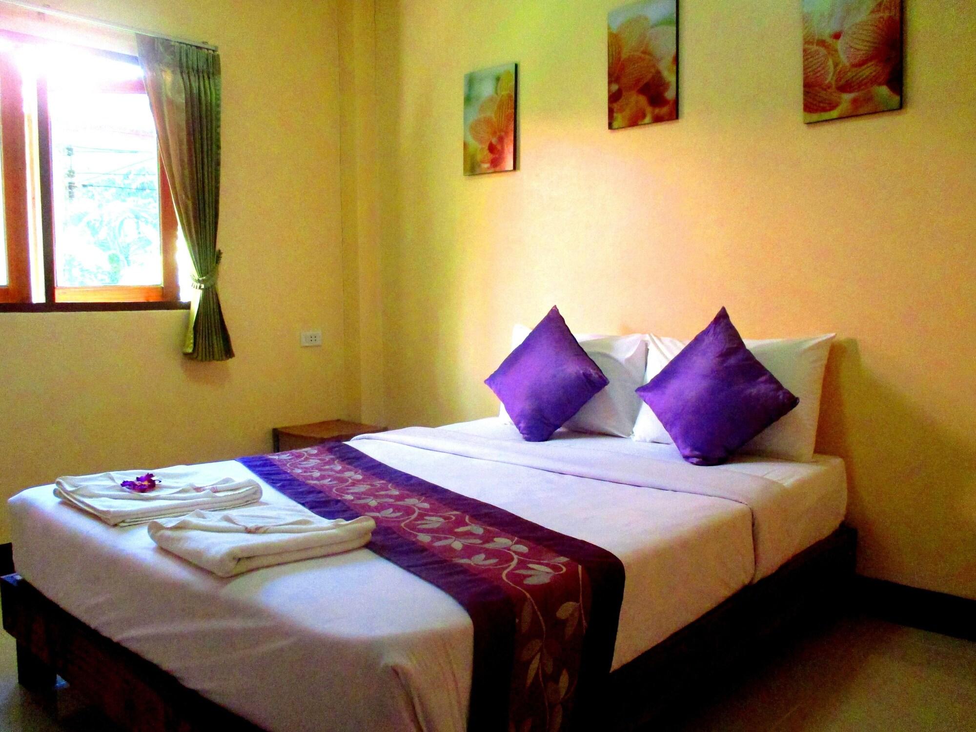 Happiness Resort Ban Klong Haeng Экстерьер фото