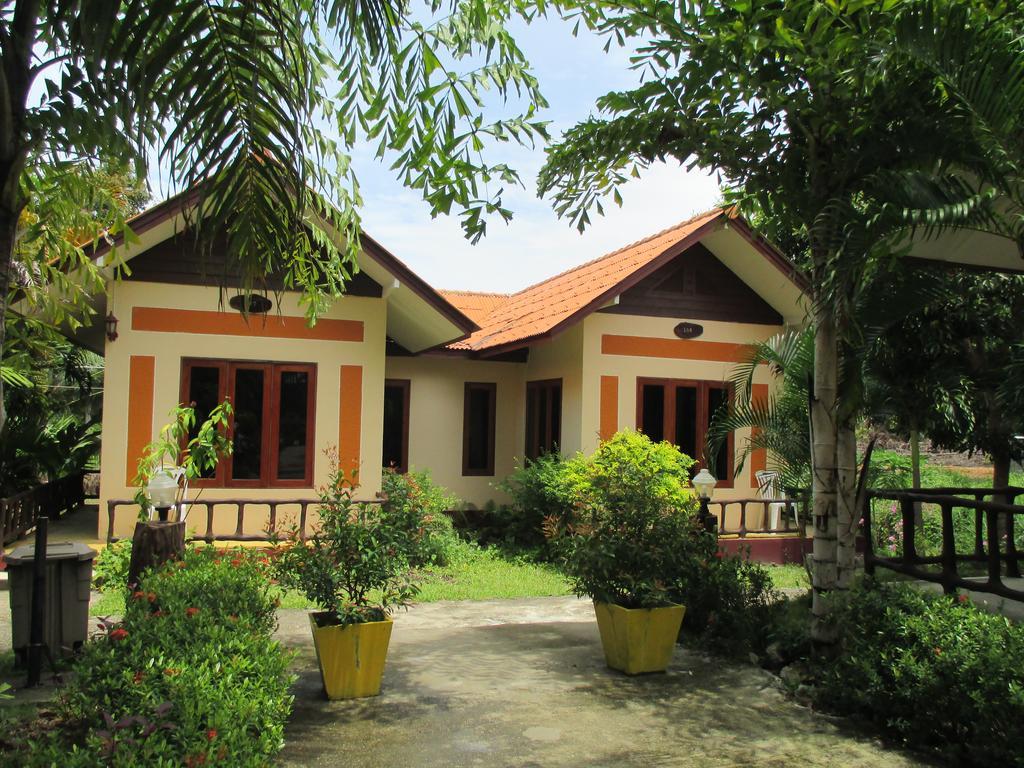 Happiness Resort Ban Klong Haeng Экстерьер фото