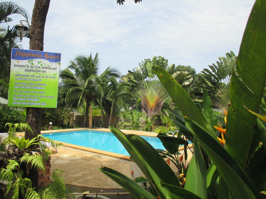 Happiness Resort Ban Klong Haeng Экстерьер фото