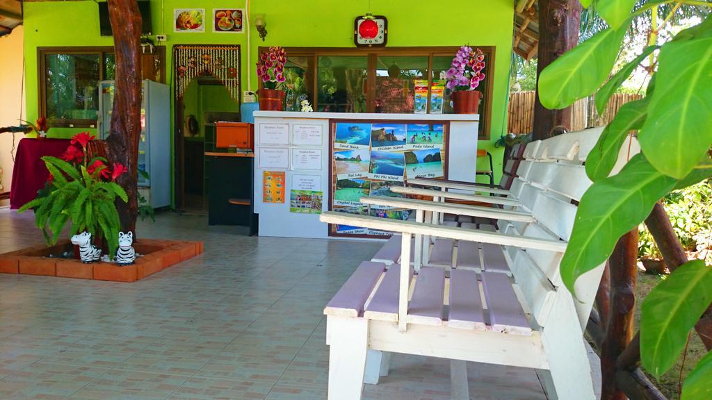 Happiness Resort Ban Klong Haeng Экстерьер фото