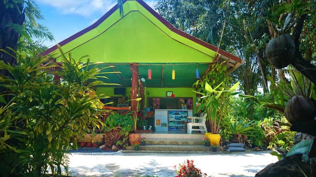 Happiness Resort Ban Klong Haeng Экстерьер фото