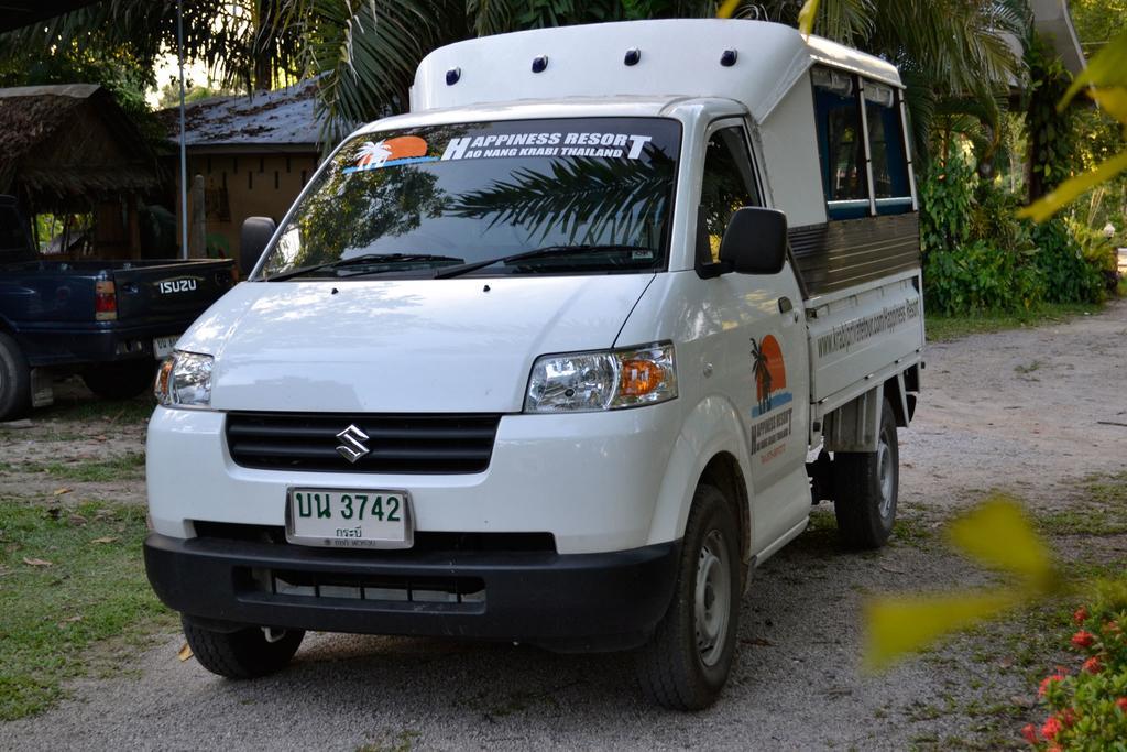 Happiness Resort Ban Klong Haeng Экстерьер фото