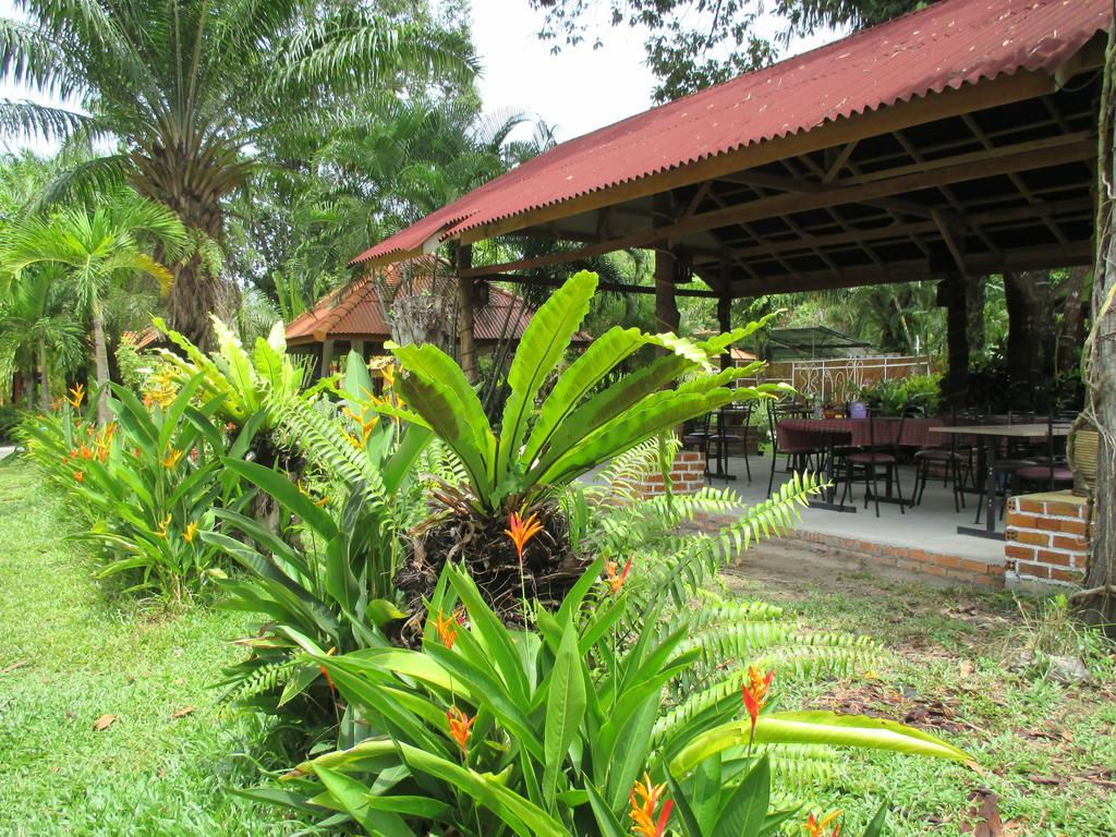 Happiness Resort Ban Klong Haeng Экстерьер фото