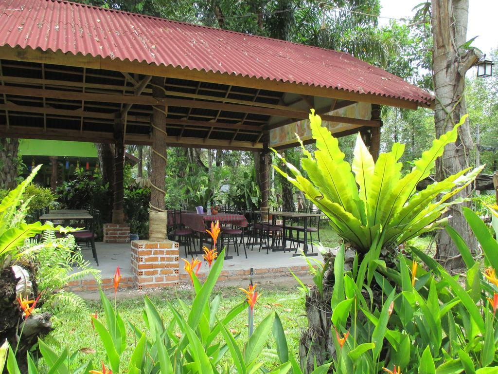Happiness Resort Ban Klong Haeng Экстерьер фото