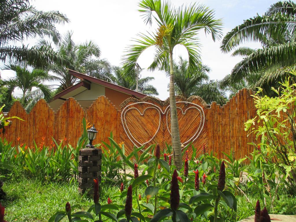 Happiness Resort Ban Klong Haeng Экстерьер фото