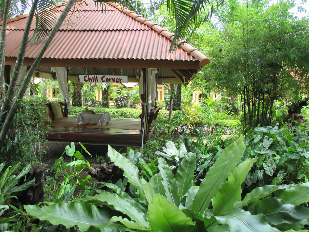 Happiness Resort Ban Klong Haeng Экстерьер фото