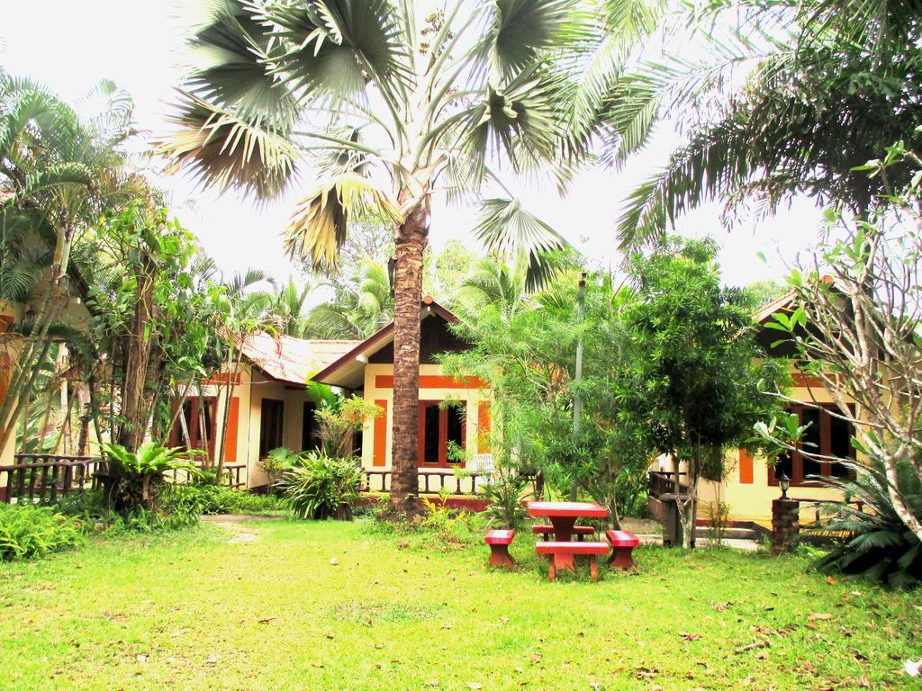 Happiness Resort Ban Klong Haeng Экстерьер фото