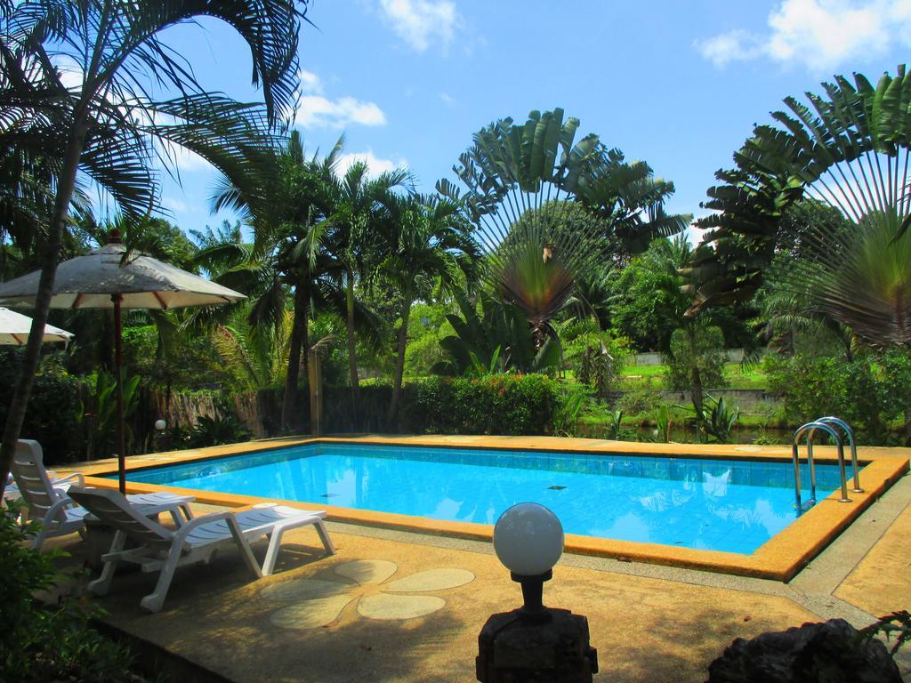 Happiness Resort Ban Klong Haeng Экстерьер фото