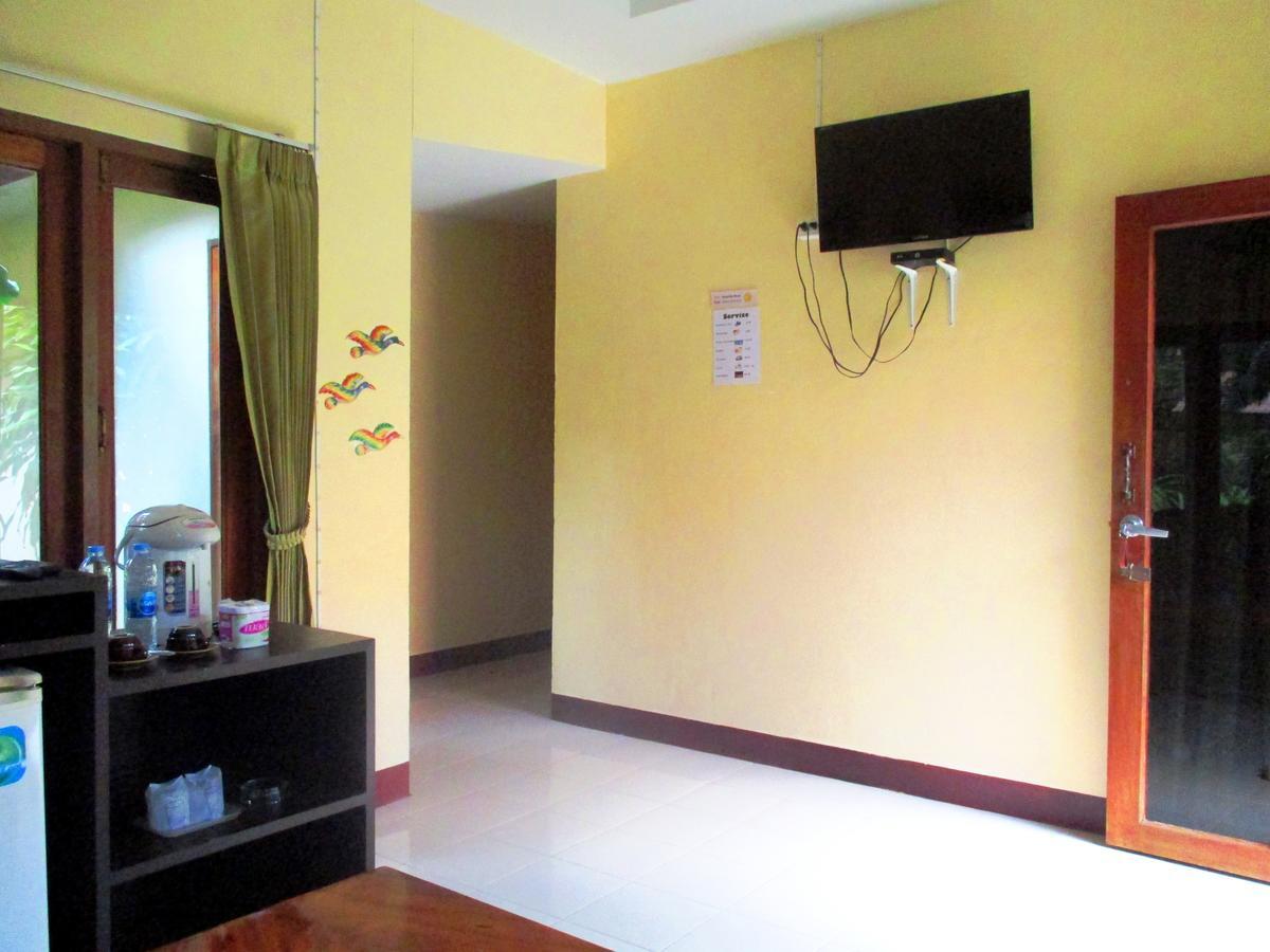 Happiness Resort Ban Klong Haeng Экстерьер фото
